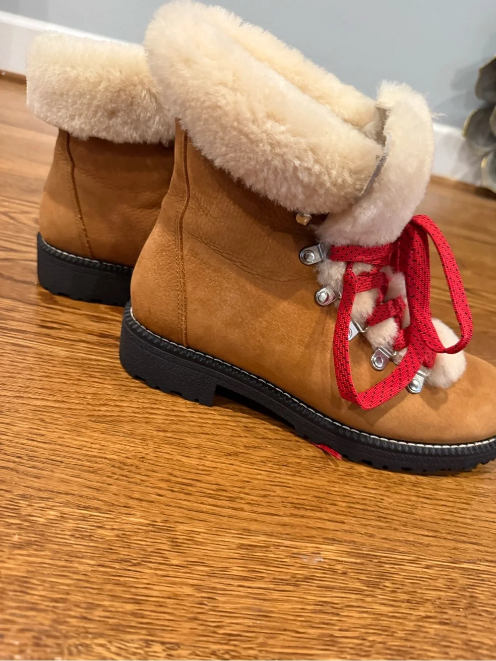 J. Crew crew winter